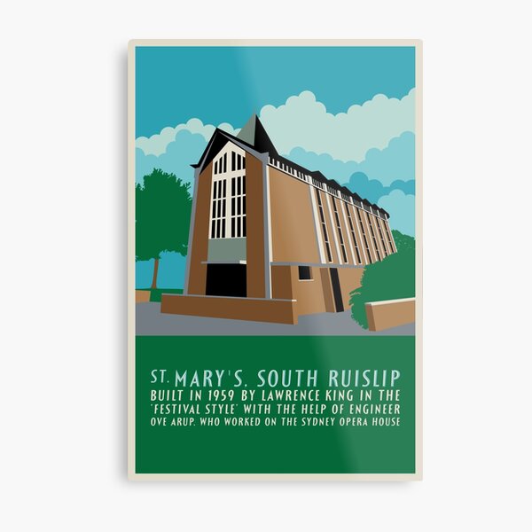 Item preview, South Ruislip Stories: St Mary's Church, South Ruislip designed and sold by HILLINGDON.