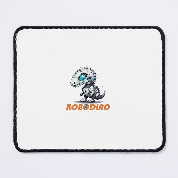 Item preview, ROBODINO 431 designed and sold by MOONDINOart.
