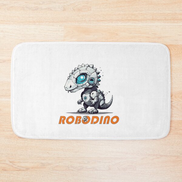 Item preview, ROBODINO 431 designed and sold by MOONDINOart.