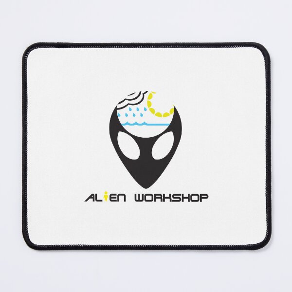 Item preview, Alien workshop logo  designed and sold by Paintbase.