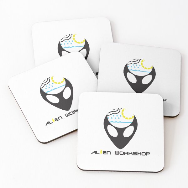 Item preview, Alien workshop logo  designed and sold by Paintbase.