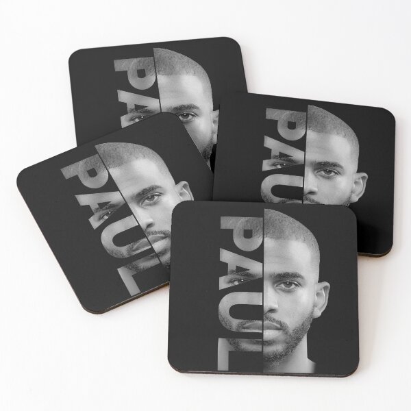 Item preview, Chris Paul - Black/White designed and sold by ModeChambersCo.