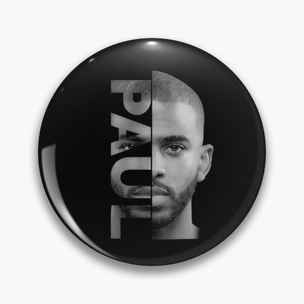Item preview, Chris Paul - Black/White designed and sold by ModeChambersCo.