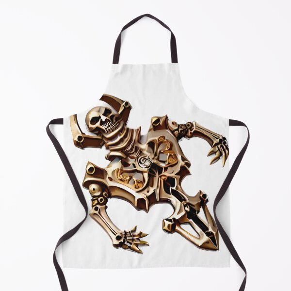 Item preview, 5e magic item: Armor of Bones designed and sold by Dungeon-Depot.