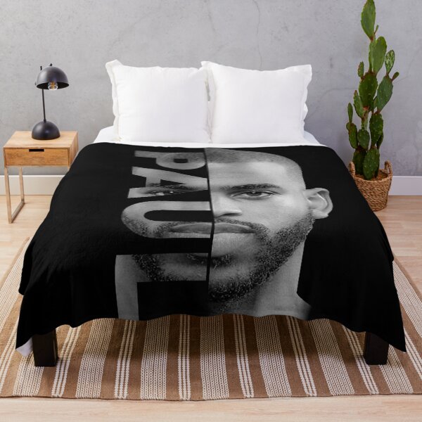 Item preview, Chris Paul - Black/White designed and sold by ModeChambersCo.