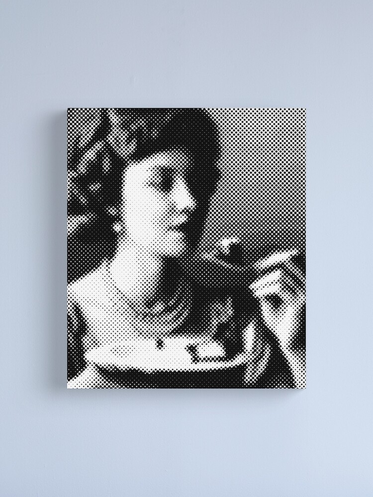 Thumbnail 1 von 3, Leinwanddruck, Design № 130 designt und verkauft von ClarissaSchwarz.