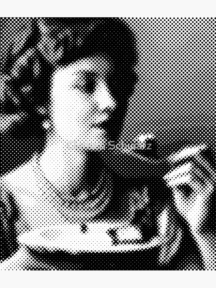Thumbnail 3 von 3, Leinwanddruck, Design № 130 designt und verkauft von ClarissaSchwarz.
