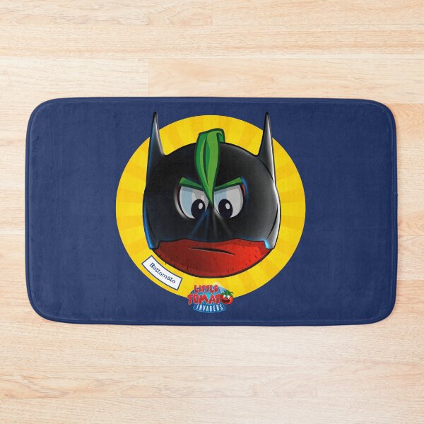 Item preview, BATTOMATO designed and sold by TomatoInvaders.