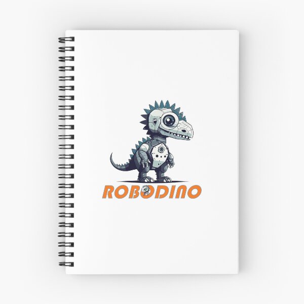 Item preview, ROBODINO 432 designed and sold by MOONDINOart.
