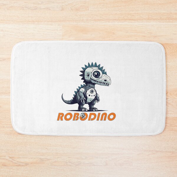 Item preview, ROBODINO 432 designed and sold by MOONDINOart.