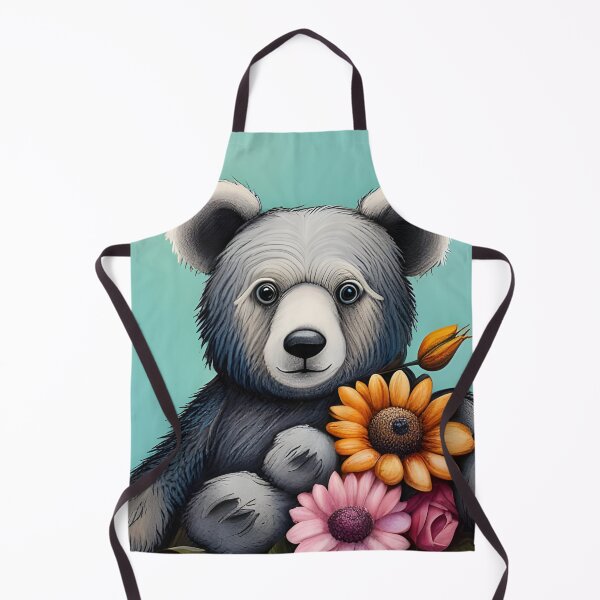 Item preview, Teddy designed and sold by Colin Bentham.