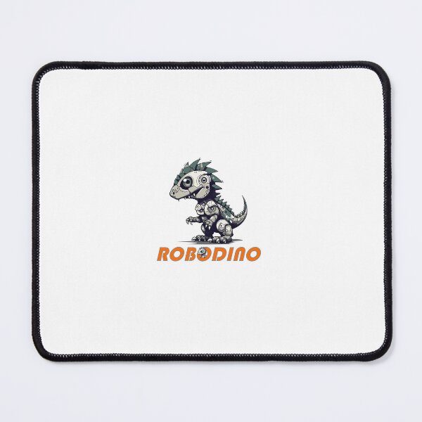 Item preview, ROBODINO 433 designed and sold by MOONDINOart.