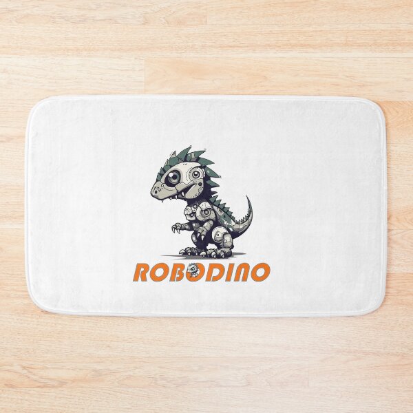 Item preview, ROBODINO 433 designed and sold by MOONDINOart.