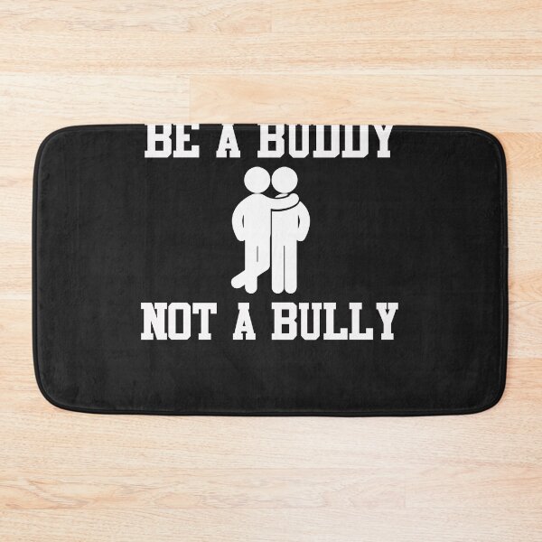 Item preview, BE A BUDDY NOT A BULLY T-SHIRT Anti Bullying Awareness designed and sold by JameJoyDesigner.