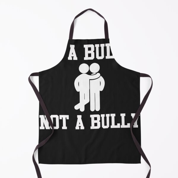 Item preview, BE A BUDDY NOT A BULLY T-SHIRT Anti Bullying Awareness designed and sold by JameJoyDesigner.