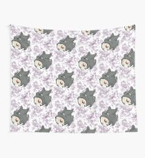Fancy Duskull Wall Tapestry