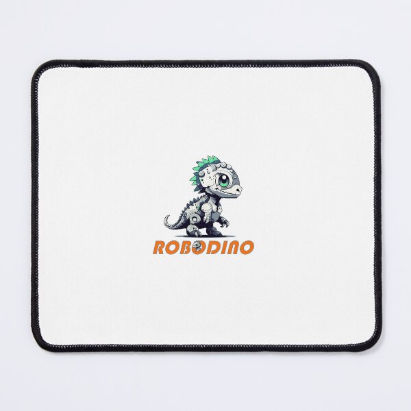 Item preview, ROBODINO 434 designed and sold by MOONDINOart.