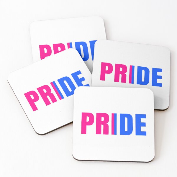 Item preview, Pink and blue pride month designed and sold by scribbles-23.