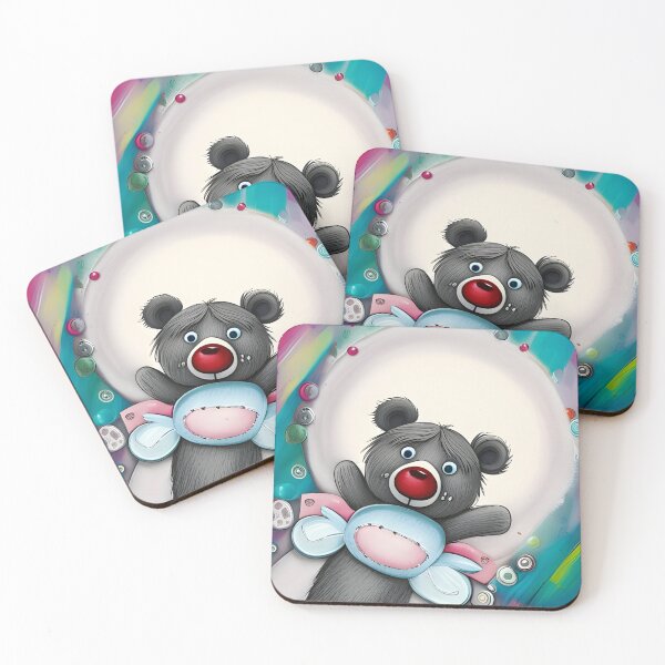 Item preview, Teddy designed and sold by Colin Bentham.