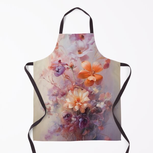 Item preview, Beautiful garden flowers designed and sold by Art by Lilia.