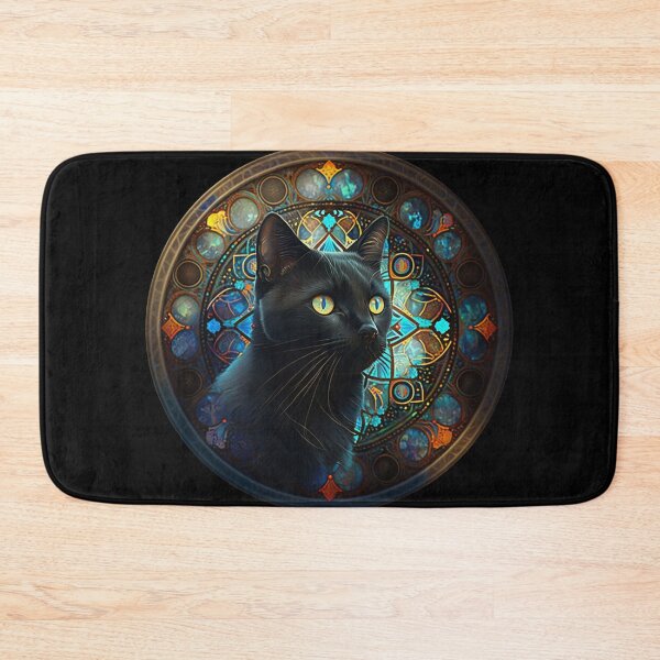 Item preview, Cat Noir #1610 | Black Cat designed and sold by Black-Cats.