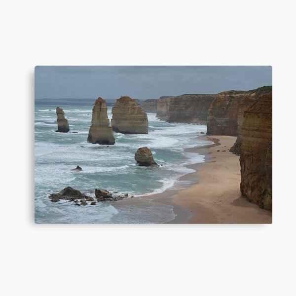 12 Apostles Canvas Print