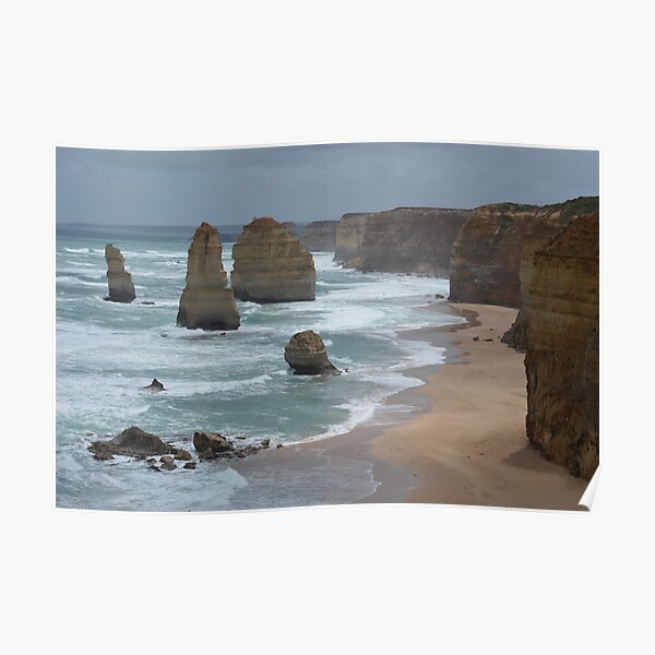 12 Apostles Poster