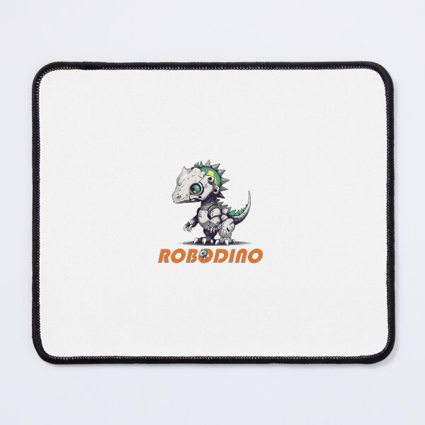 Item preview, ROBODINO 438 designed and sold by MOONDINOart.