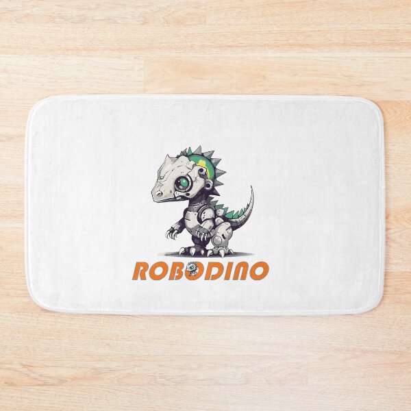 Item preview, ROBODINO 438 designed and sold by MOONDINOart.