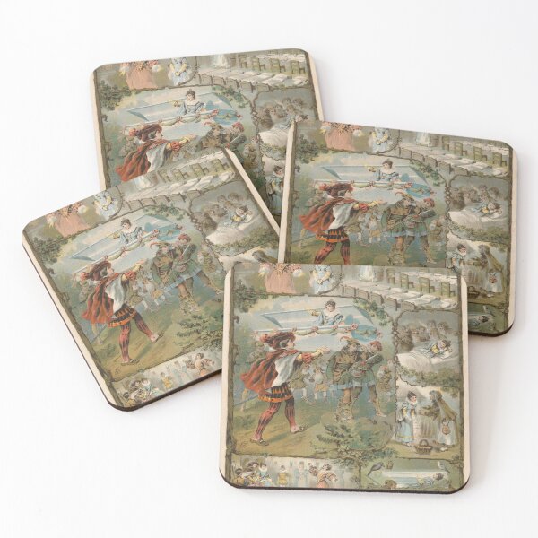Item preview, The Innocent Princess (1890) - Carl Offterdinger designed and sold by SALON DES ARTS.