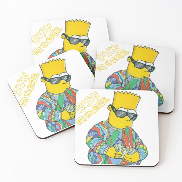 Item preview, Born to hustle  designed and sold by Tablinka.