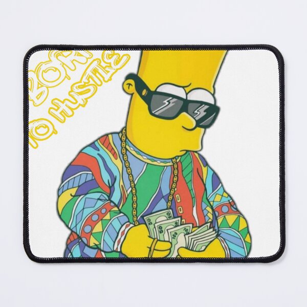 Item preview, Born to hustle  designed and sold by Tablinka.