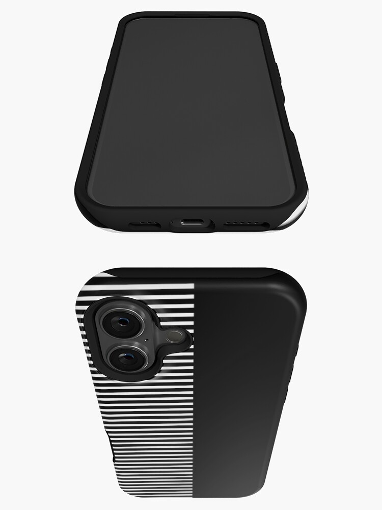 Thumbnail 3 von 4, iPhone-Hülle, Design № 08 designt und verkauft von ClarissaSchwarz.
