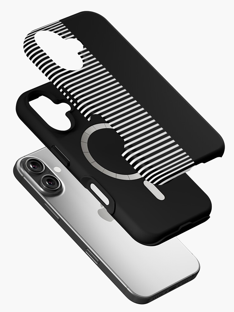 Thumbnail 2 von 4, iPhone-Hülle, Design № 08 designt und verkauft von ClarissaSchwarz.