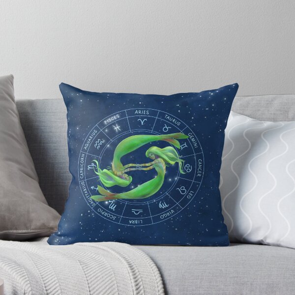 Item preview, Mermaid Zodiac - Pisces designed and sold by Jana Šlesaríková.