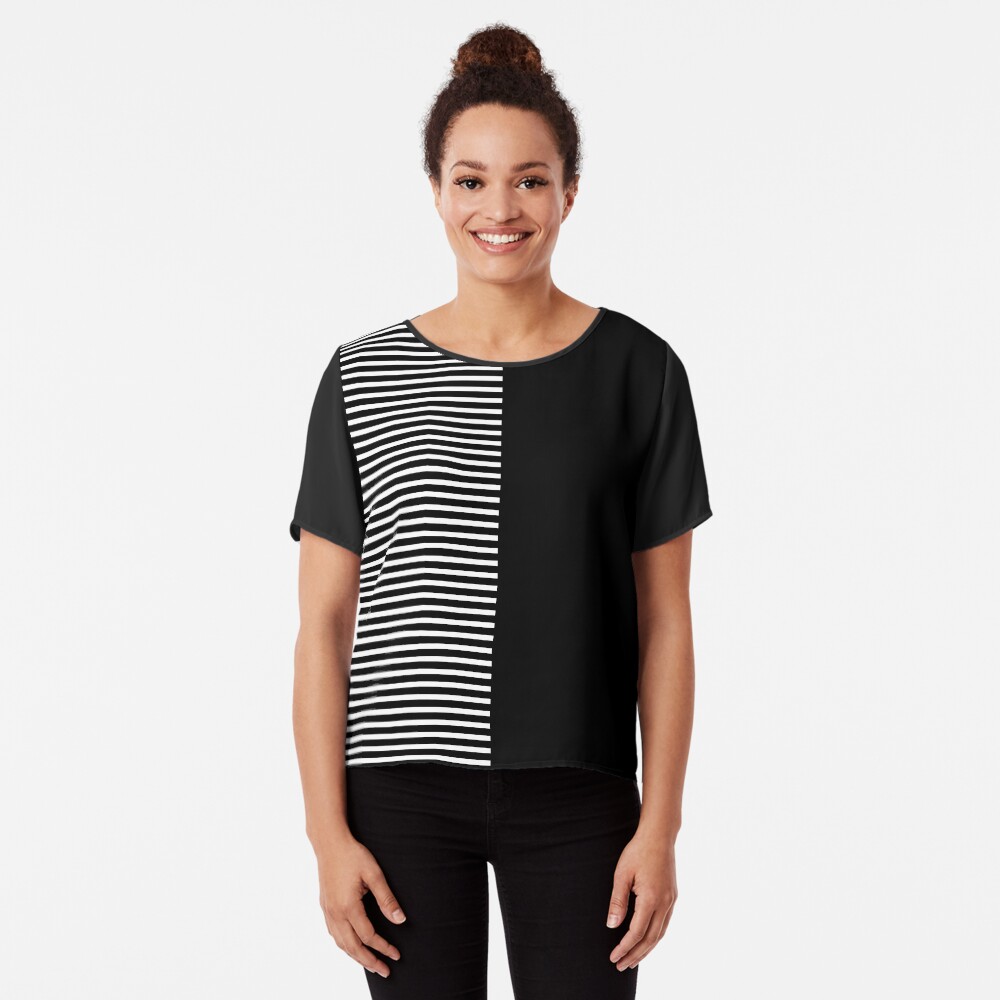 Artikel-Vorschau von Chiffon Top, designt und verkauft von ClarissaSchwarz.