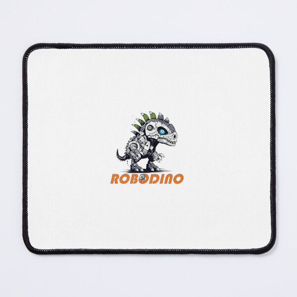 Item preview, ROBODINO 439 designed and sold by MOONDINOart.