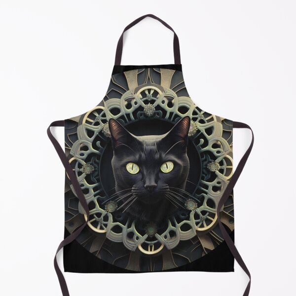Item preview, Cat Noir #1611 | Black Cat designed and sold by Black-Cats.