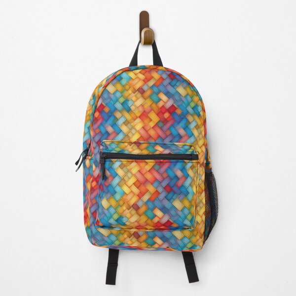 Item preview, Van Gogh Edition: Woven Color Planes Art Print designed and sold by Loftninjas.
