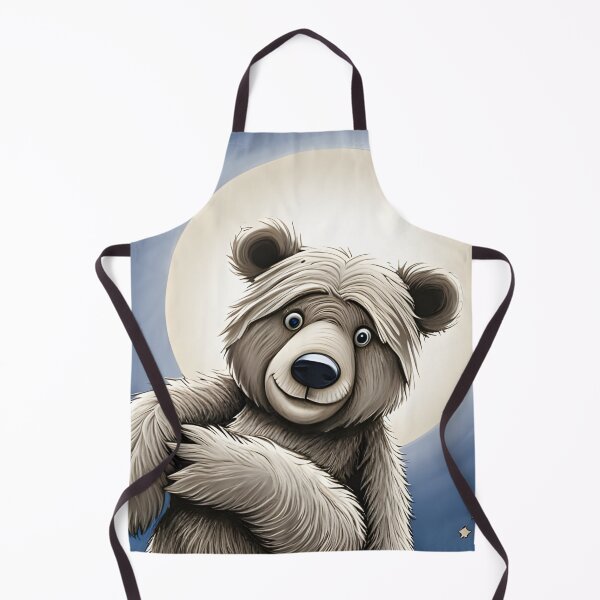 Item preview, Teddy designed and sold by Colin Bentham.