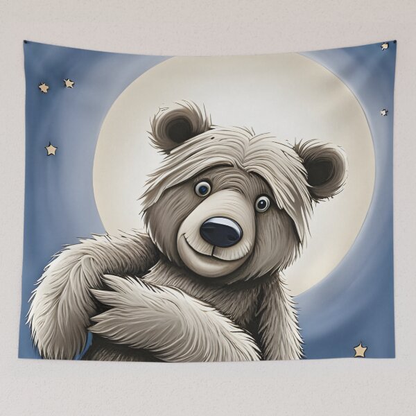 Item preview, Teddy designed and sold by Colin Bentham.