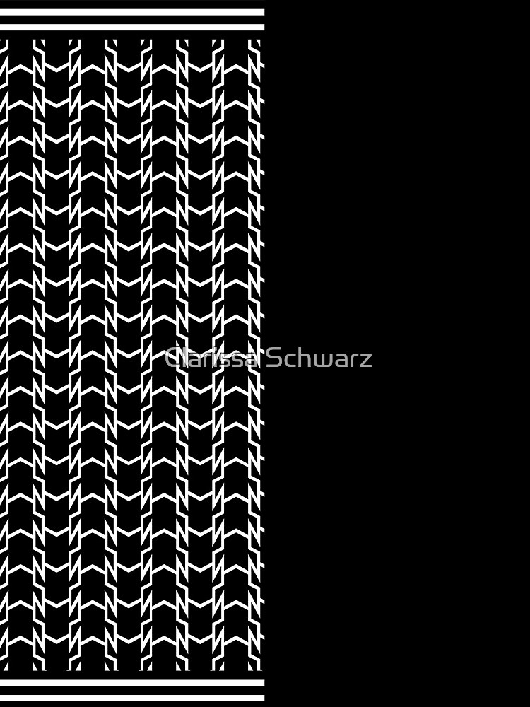Thumbnail 3 von 3, Turnbeutel, Design № 14 designt und verkauft von ClarissaSchwarz.