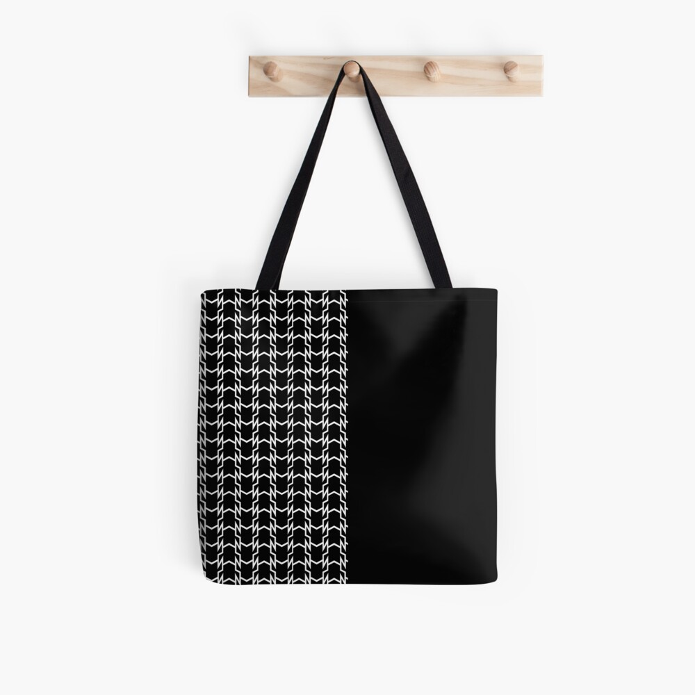 Artikel-Vorschau von Allover-Print Tote Bag, designt und verkauft von ClarissaSchwarz.