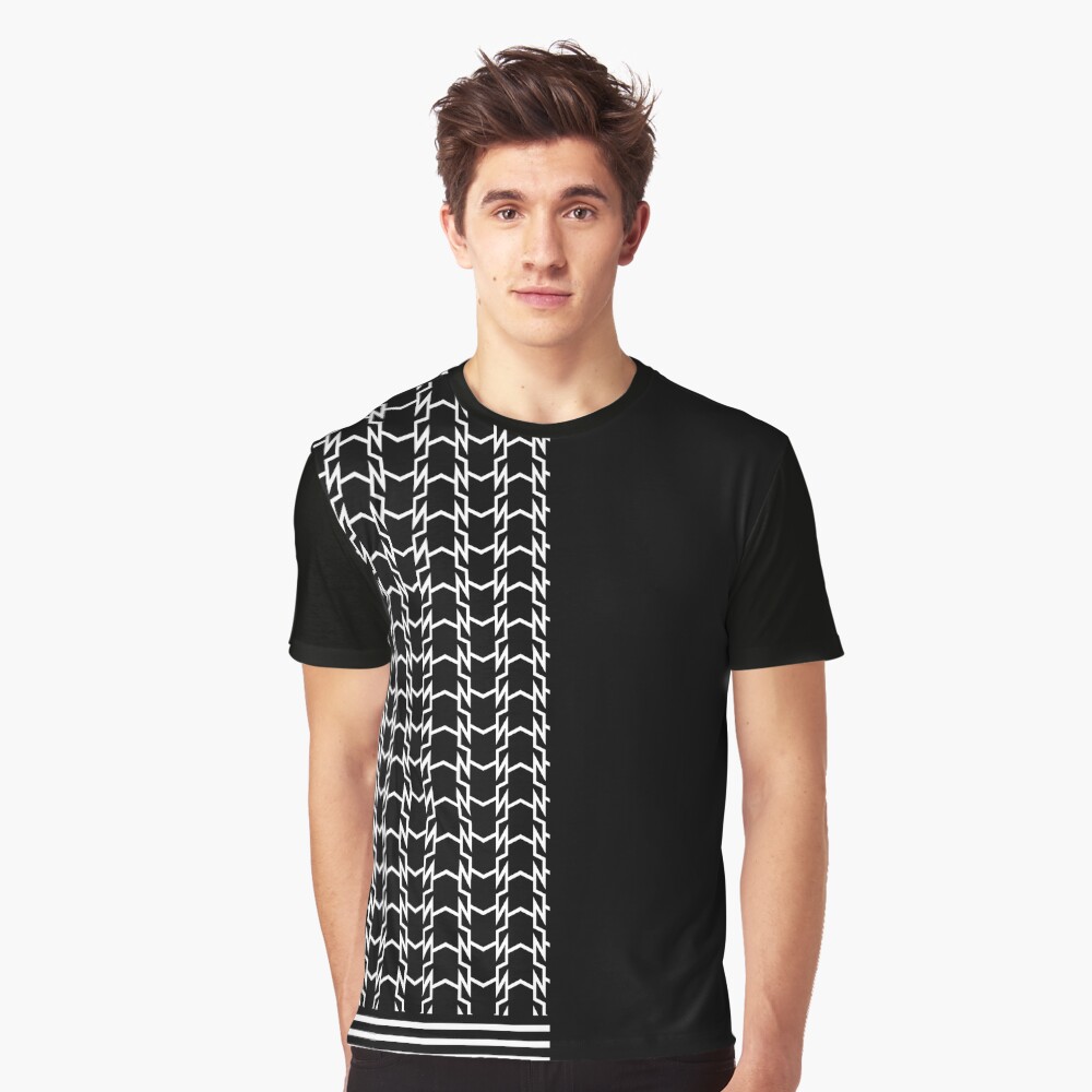 Artikel-Vorschau von Grafik T-Shirt, designt und verkauft von ClarissaSchwarz.