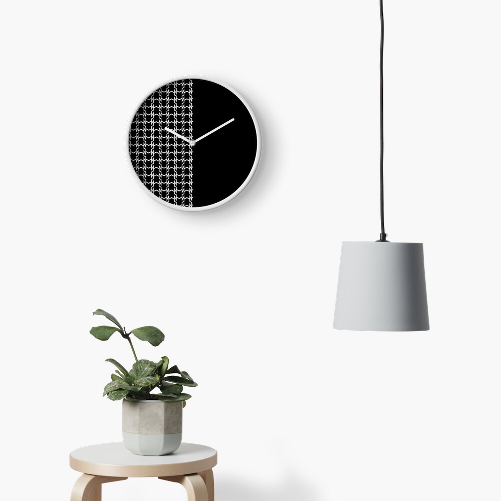 Artikel-Vorschau von Uhr, designt und verkauft von ClarissaSchwarz.
