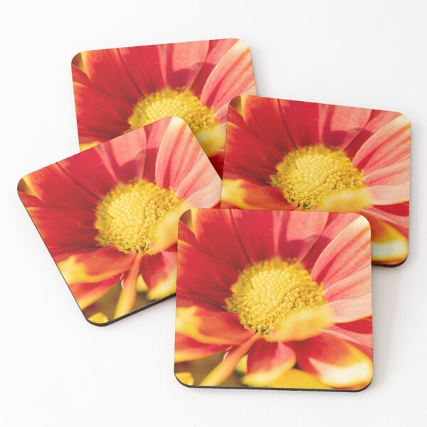 Item preview, Chrysanthemum Red And Yellow designed and sold by Tanya C  Smith.