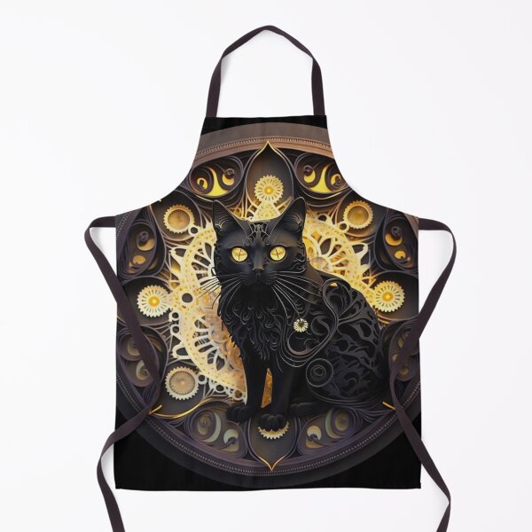 Item preview, Cat Noir #1612 | Black Cat designed and sold by Black-Cats.