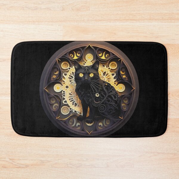 Item preview, Cat Noir #1612 | Black Cat designed and sold by Black-Cats.