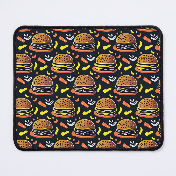 Item preview, fast food print designed and sold by Refugiosorpresa.