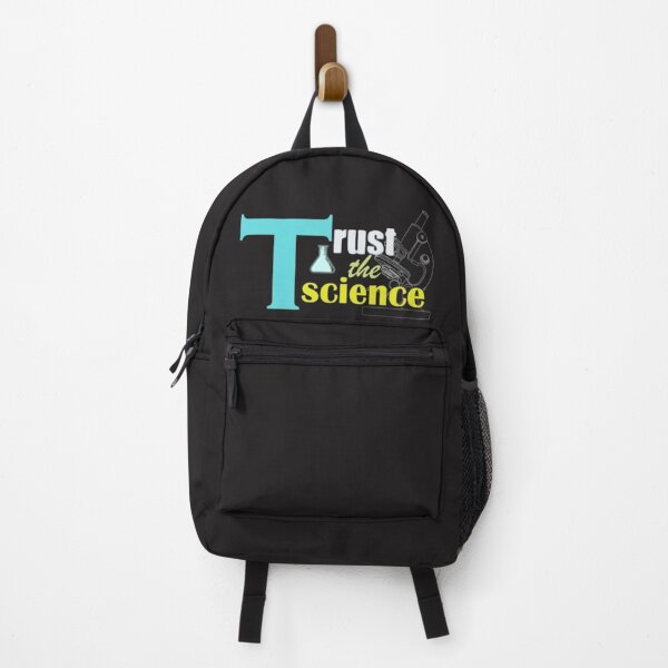 Item preview, Trust the science funny quote designed and sold by designatmospher.